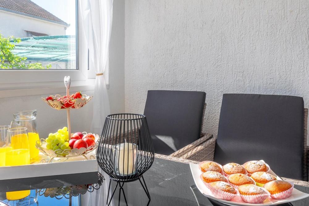 Apartman Maria, Ciovo Διαμέρισμα Τρογκίρ Εξωτερικό φωτογραφία