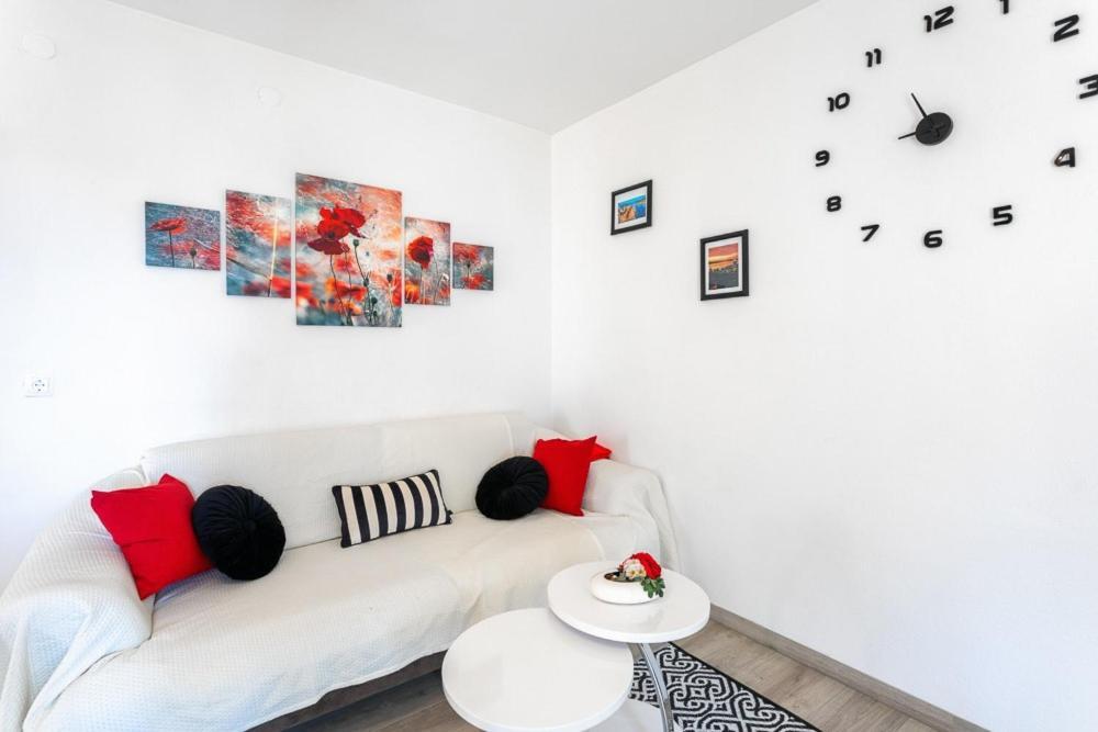 Apartman Maria, Ciovo Διαμέρισμα Τρογκίρ Εξωτερικό φωτογραφία