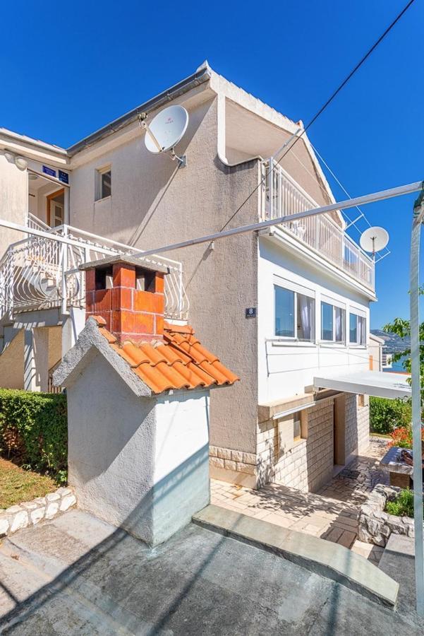 Apartman Maria, Ciovo Διαμέρισμα Τρογκίρ Εξωτερικό φωτογραφία