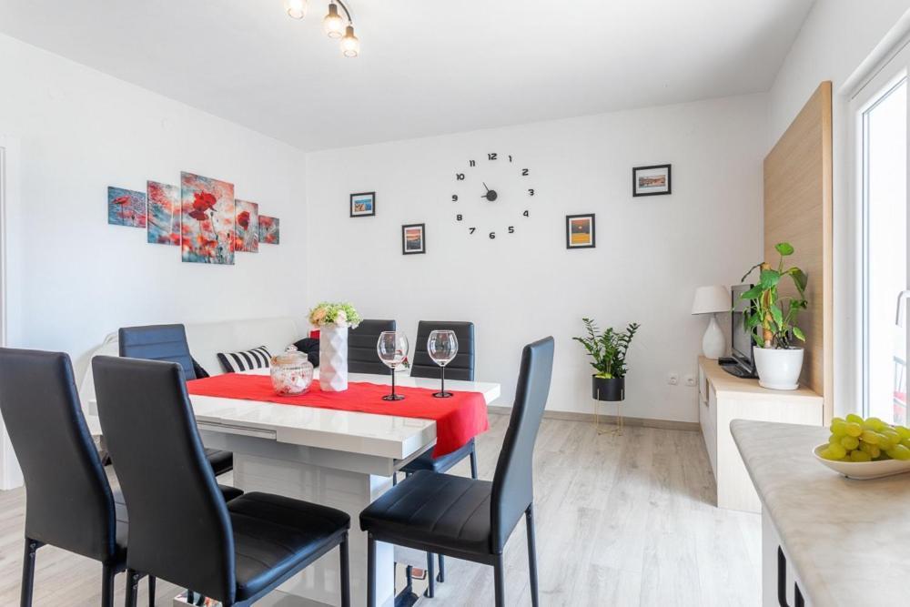 Apartman Maria, Ciovo Διαμέρισμα Τρογκίρ Εξωτερικό φωτογραφία