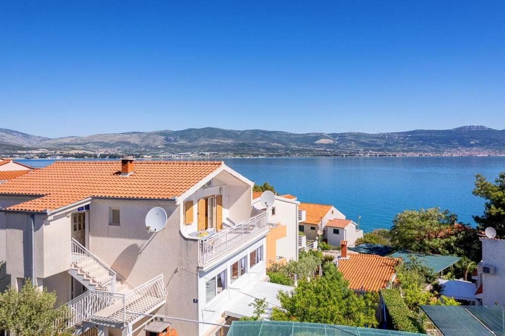 Apartman Maria, Ciovo Διαμέρισμα Τρογκίρ Εξωτερικό φωτογραφία