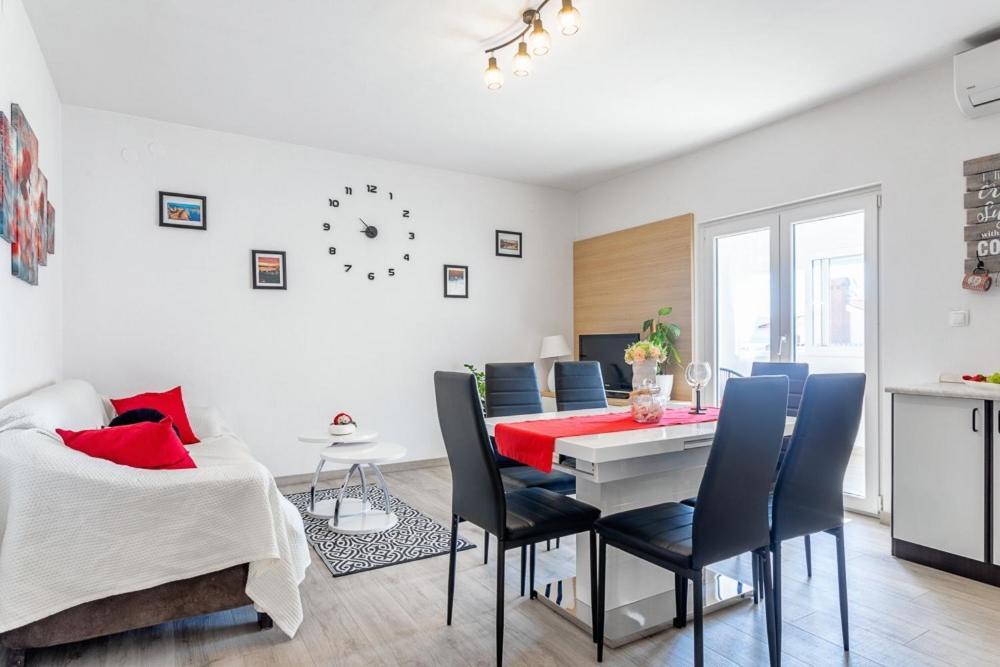 Apartman Maria, Ciovo Διαμέρισμα Τρογκίρ Εξωτερικό φωτογραφία