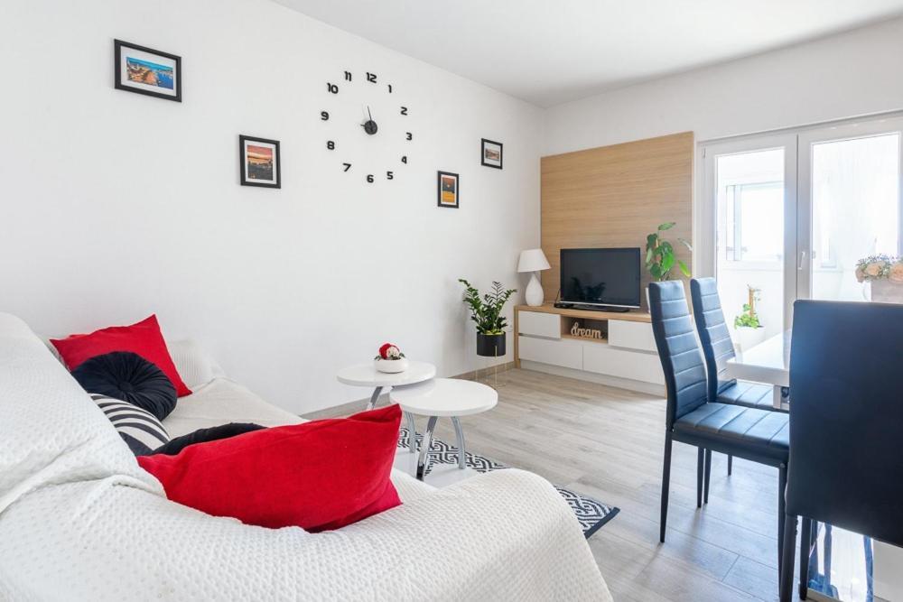 Apartman Maria, Ciovo Διαμέρισμα Τρογκίρ Εξωτερικό φωτογραφία