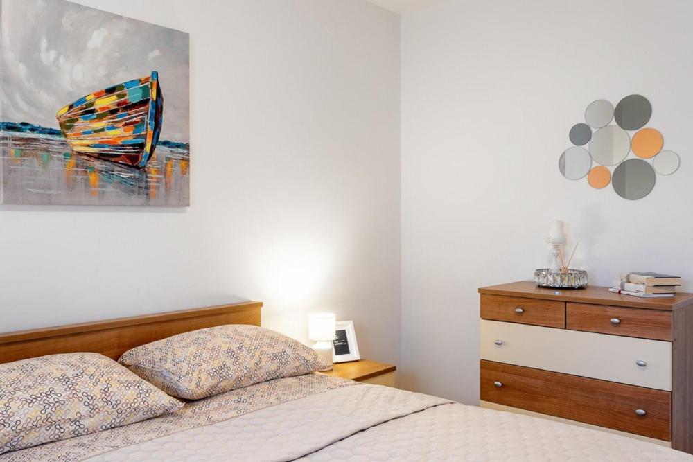 Apartman Maria, Ciovo Διαμέρισμα Τρογκίρ Εξωτερικό φωτογραφία