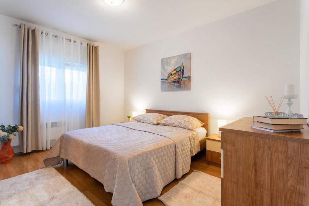 Apartman Maria, Ciovo Διαμέρισμα Τρογκίρ Εξωτερικό φωτογραφία