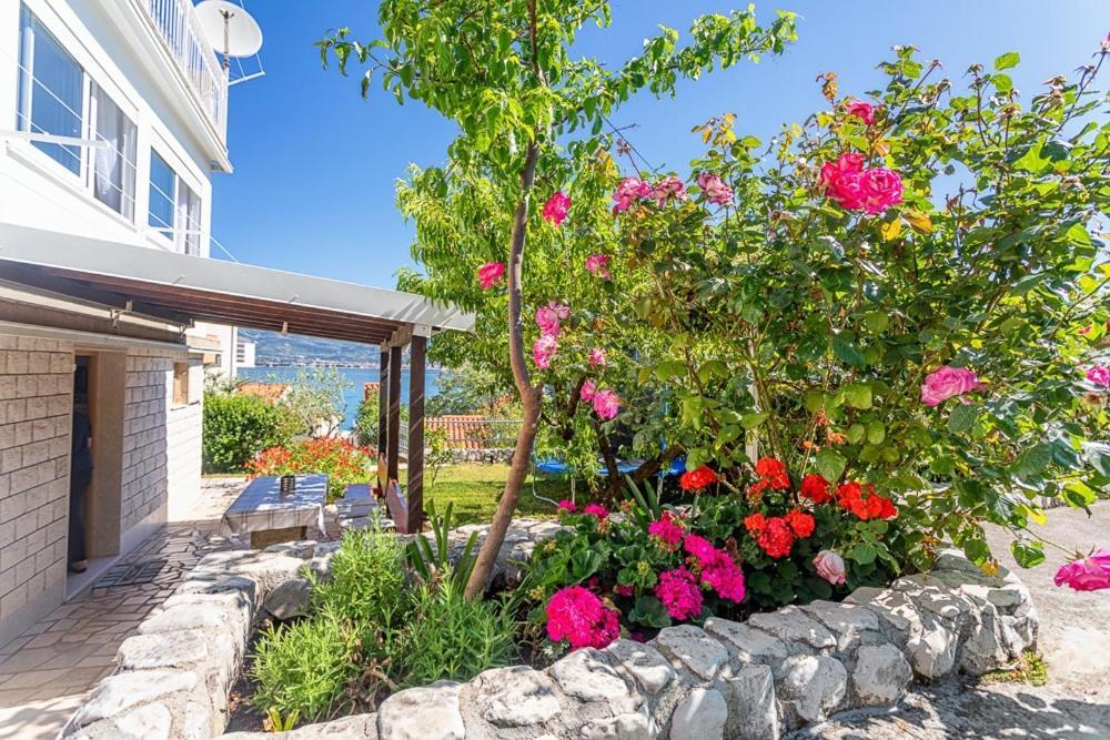 Apartman Maria, Ciovo Διαμέρισμα Τρογκίρ Εξωτερικό φωτογραφία