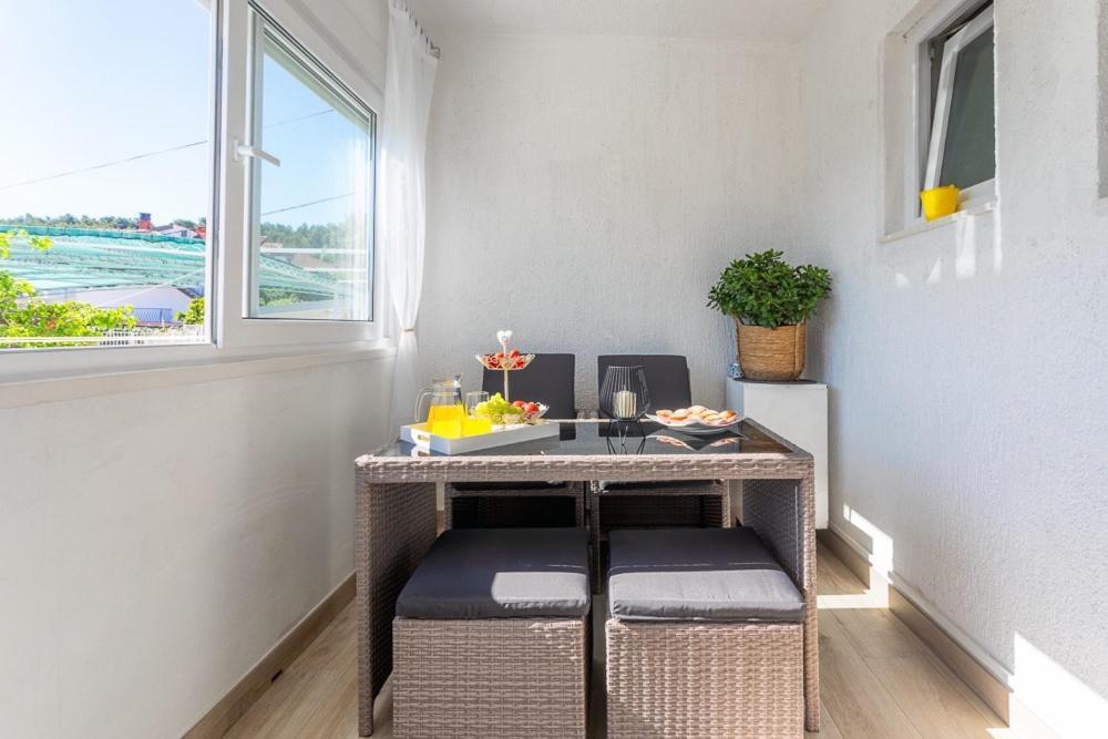 Apartman Maria, Ciovo Διαμέρισμα Τρογκίρ Εξωτερικό φωτογραφία