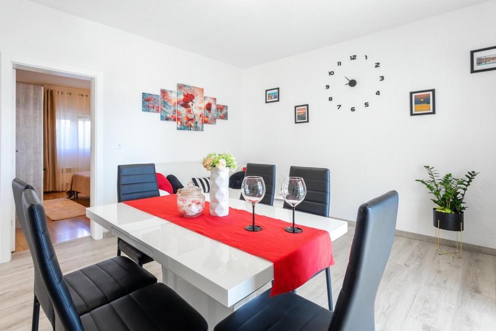 Apartman Maria, Ciovo Διαμέρισμα Τρογκίρ Εξωτερικό φωτογραφία