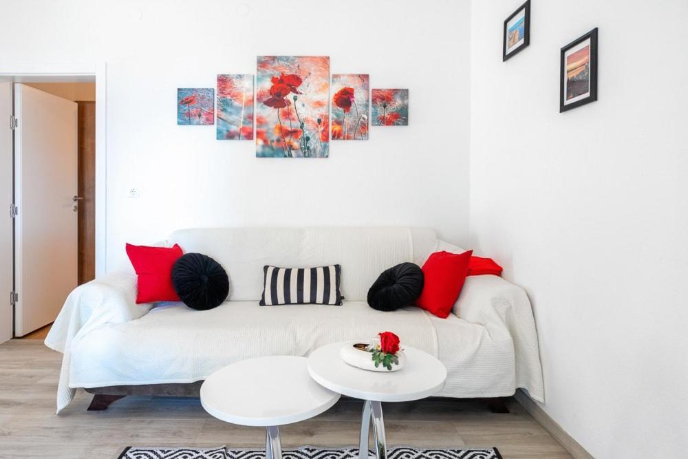 Apartman Maria, Ciovo Διαμέρισμα Τρογκίρ Εξωτερικό φωτογραφία