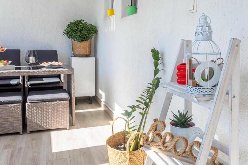 Apartman Maria, Ciovo Διαμέρισμα Τρογκίρ Εξωτερικό φωτογραφία