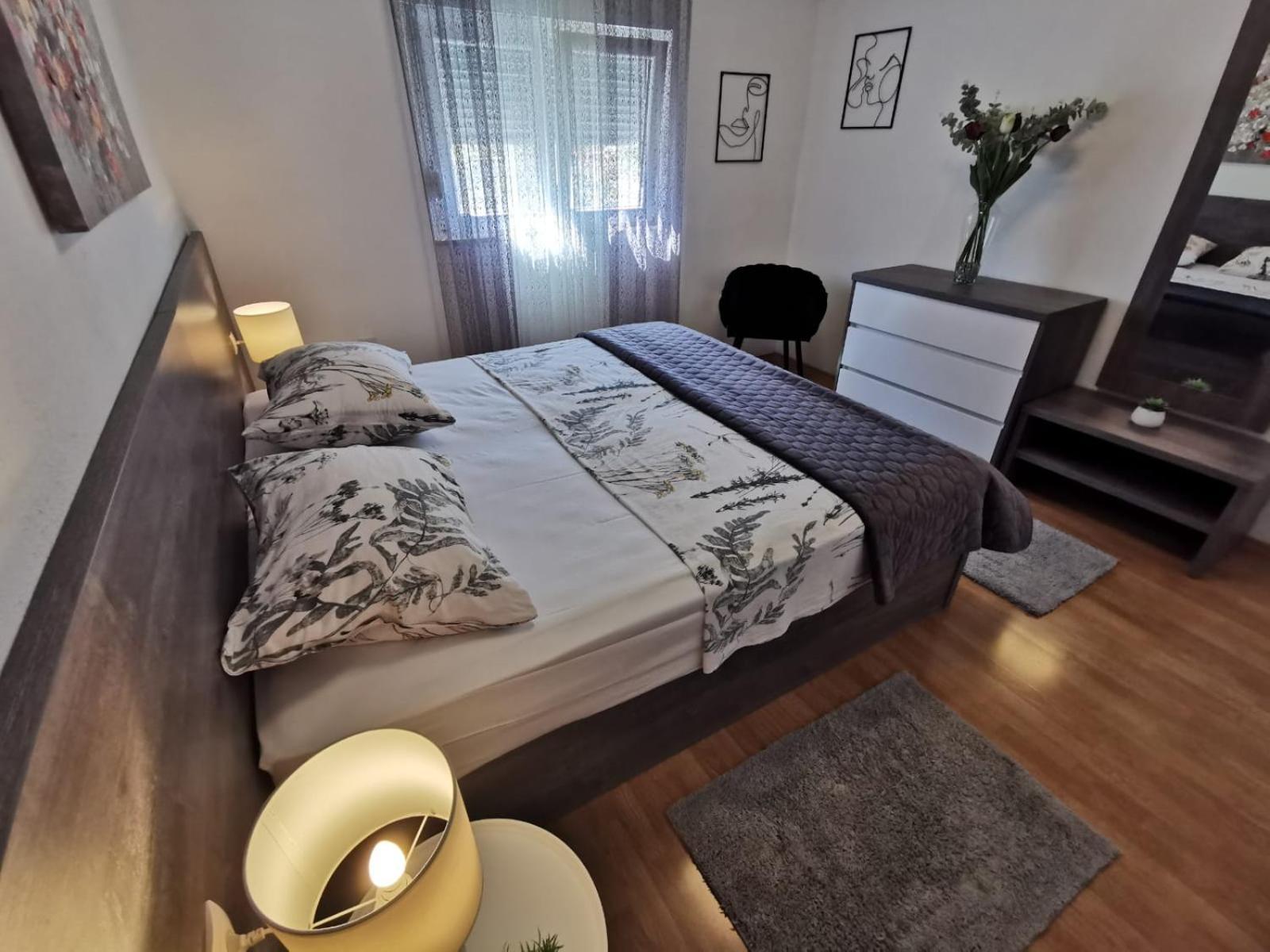 Apartman Maria, Ciovo Διαμέρισμα Τρογκίρ Εξωτερικό φωτογραφία